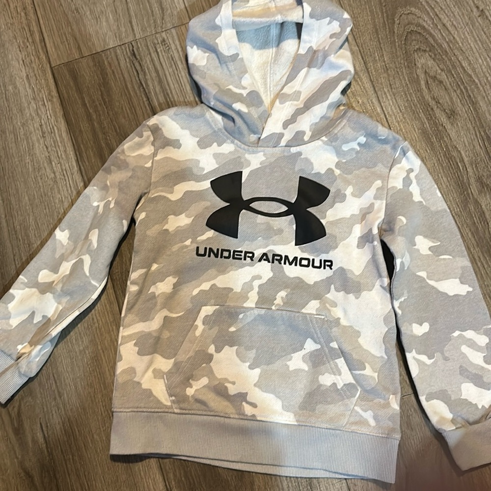 Boys UA Hoodie